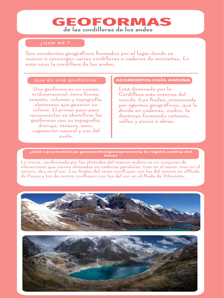 Geoformas | PDF | Ciencia y matemáticas
