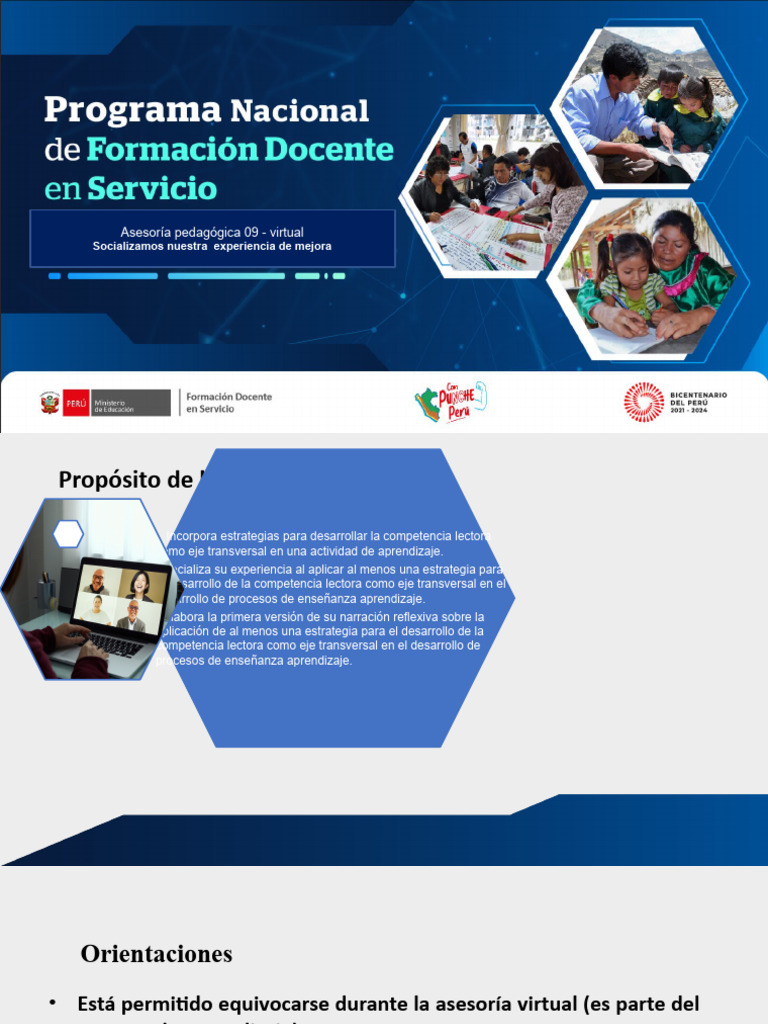 2.11. PPT Apv 9 | PDF | Enseñando | Aprendizaje
