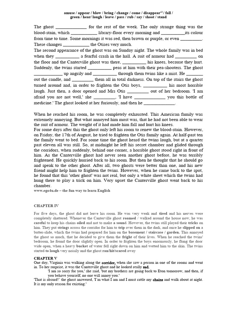 SUMMARY of CHAPTERS 5-6-7-8 | PDF