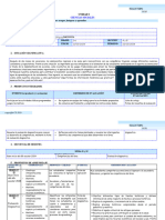 Unidad Diagnostica - CC - SS - 1°