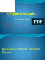 Girişimsel Radyoloji Web