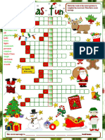 Christmas - Crossword