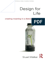 Design For Life, Ch. 1