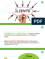 Diapositivas - El Cliente
