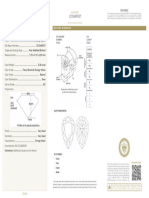 Additional Information Gia Natural Colored Diamond Report: Facsimile