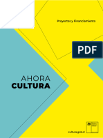 Proyecto Cultural Ecosistemas Creativos - Diagnóstico