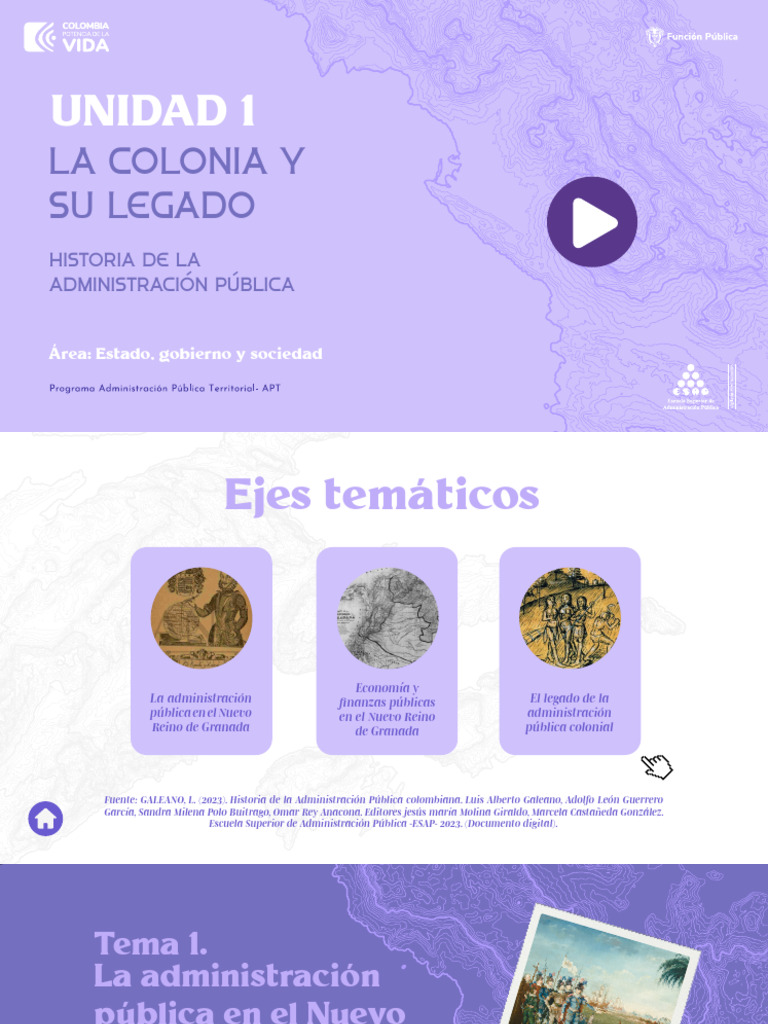 PDF Int U1 Hist Admin Pub Apt | PDF | Imperio español | Nueva españa