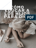 Cómo Educar A Los Hijos para Dios