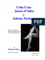 Celia Cruz Queen of Salsa y Johnny Pacheco