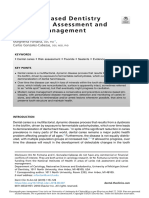 Caries - Risk - Assessment - Form ADA | PDF