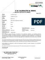 Certificado BBB001 ESA175 AÑO 2024