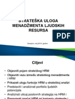 Strateska Uloga HRM-Ads