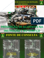 Gerenciamento e Previsão de Acidentes