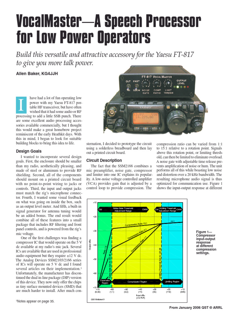 Vocal Master | PDF | Printed Circuit Board | Microphone