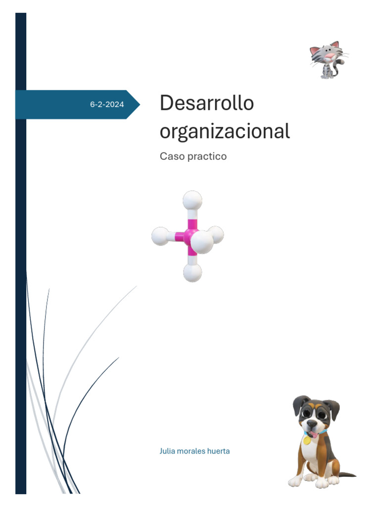 Importancia del Desarrollo Organizacional | PDF