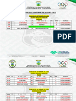 FIXTURE OFICIAL FUTSAL 2.023.....