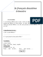 Devoir