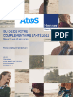 ATOS - Guide de Votre Complémentaire Santé