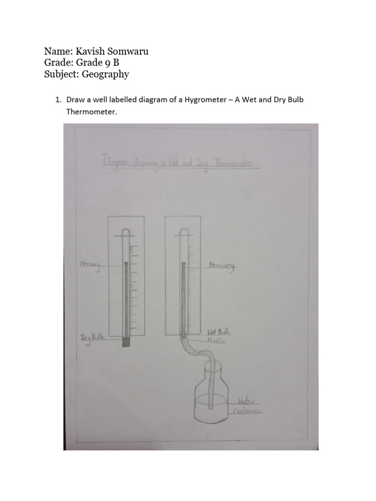 Geography Assignment #2 | PDF