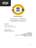 Law Internship Certificate Template | PDF
