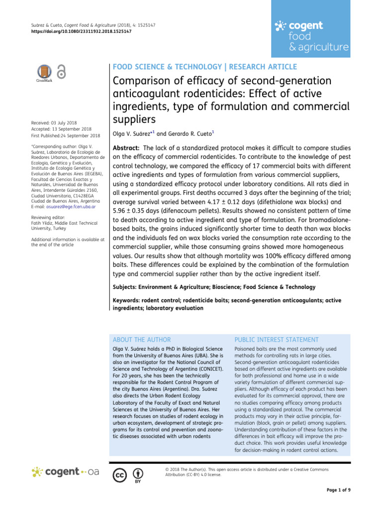 2018 Comparison of Efficacy of Second-Generation | PDF