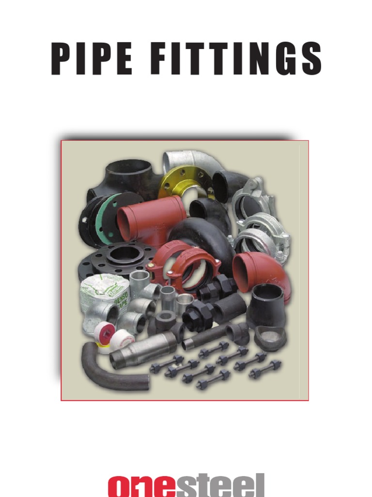 OneSteel Pipe Fittings Catalogue