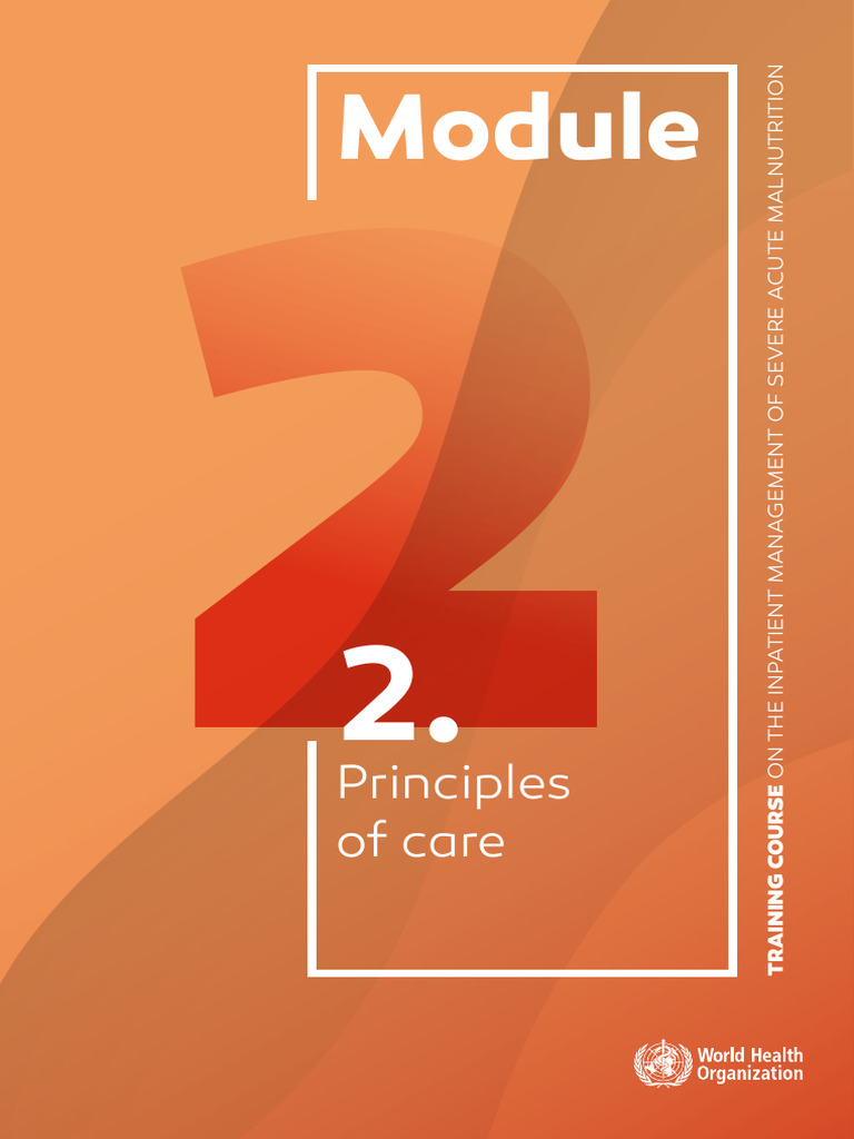 Module 2 | PDF | Malnutrition | Patient