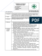 13. SOP Pemberian Informasi Penggunaan Obat(1)