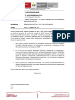 Informe Cuestionario SGP