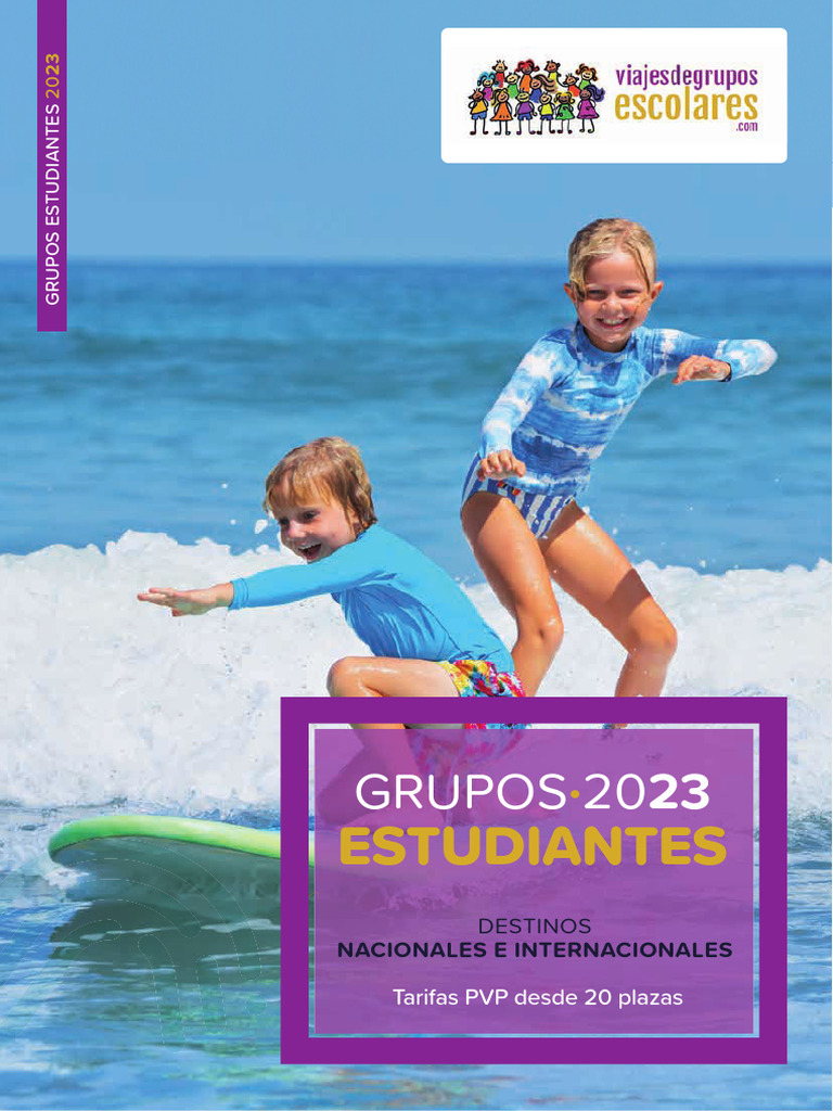 Httpswww viajesdegruposescolaresdocumentoscatalogo viajes escolares
