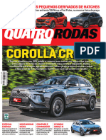 Revista Quatro Rodas - Maio 24