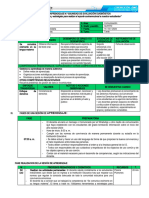 3 - Soporte Socioemocional - 5°