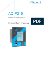 AQ P215 Instruction Manual v2.04 English