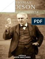Thomas Edison - A Curiosa Vida D - John F. Kalli