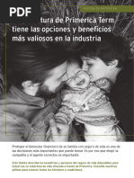 Beneficios del Programa PIF Liverpool | PDF | Seguro de vida | Seguro