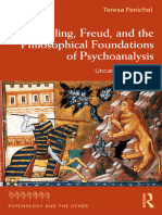 Schelling, Freud, And the Philosophical Foundations of Psychoanalysis Uncanny Belonging (Teresa Fenichel) (Z-Library)