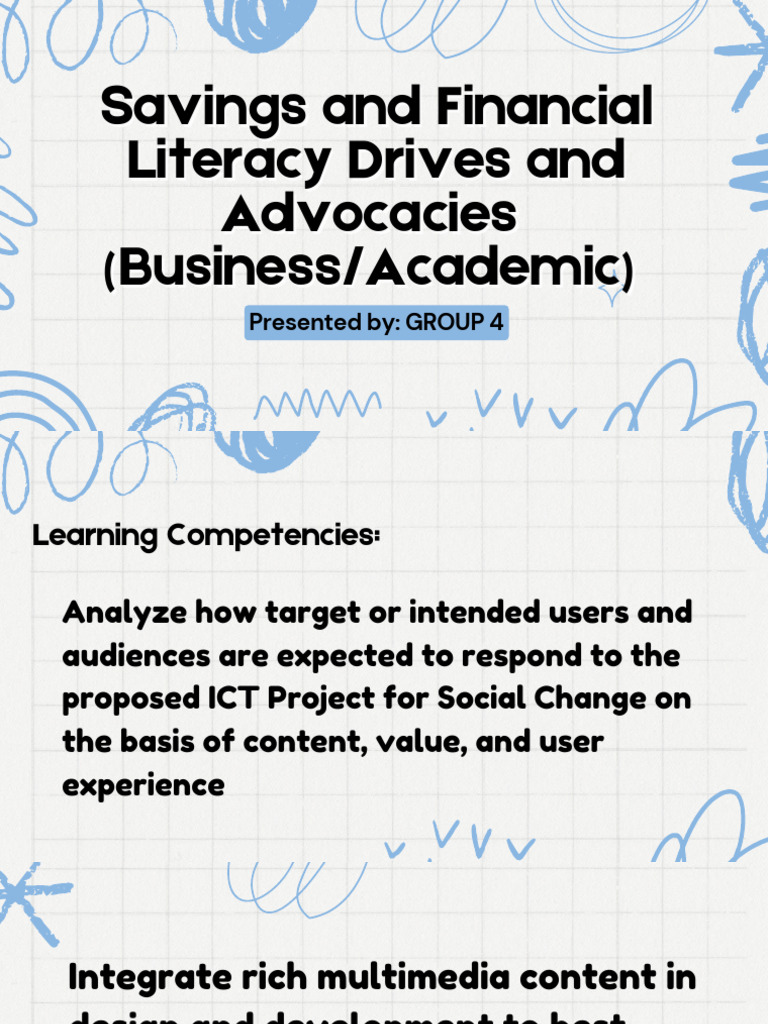 Group 4 Presentation - 20240503 - 141820 - 0000 | PDF | Educational ...