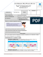 MATEMATICAS 3° GUIA#6 SEGUNDO PERIODO 2023