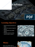 ECONOMICS 9 - MONEY AND INFLATION