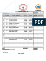 Lista de buena Fe Regional JUJUY 24