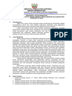 KAK PERTEMUAN VALIDASI DATA ASPAK TINGKAT DINAS KESEHATAN KABUPATEN SOPPENG TA 2022