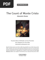 The Count of Monte Cristo Sample Pages