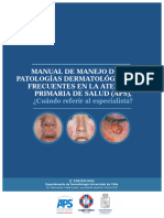 Manual Dermatologia