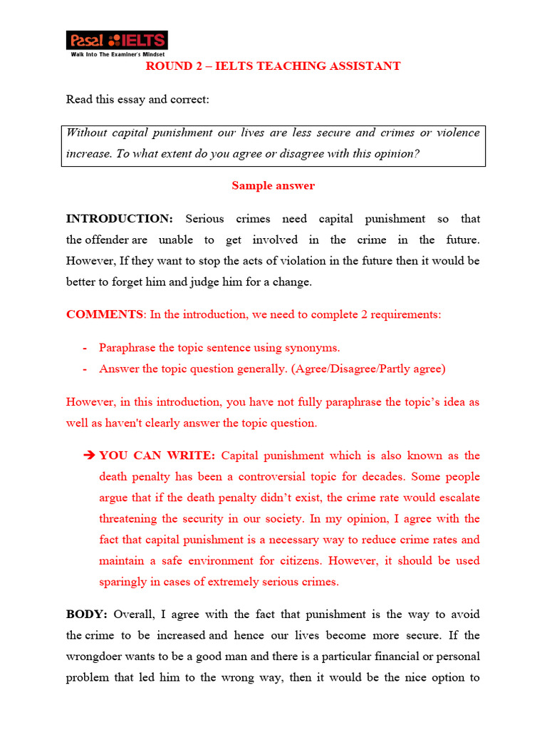 Teaching Materials Download Free Pdf Crimes Crime Violence