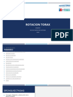 Resumen Rotación Tórax