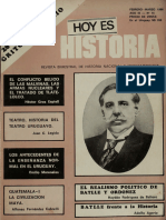 N14 Hoy Es Historia Febrero Marzo 1986
