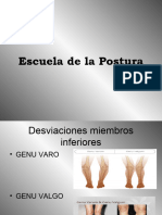 Gimnasia Postural Correctiva Ii