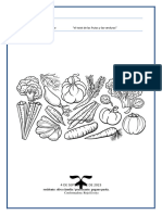 Proyecto El Twist de Las Frutas y Las Verduras.