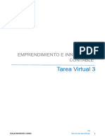 Tarea Virtual 3 Emprendimiento Montero Eve