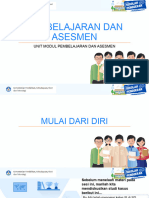 Paparan Pembelajaran Dan Asesmen